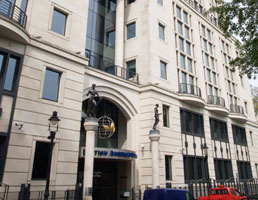 globe house british american tobacco Globe House: British American Tobacco HQ
