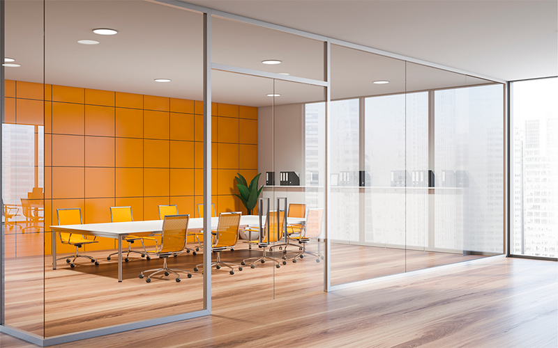Fire safety glass explained | Facilitate Magazine