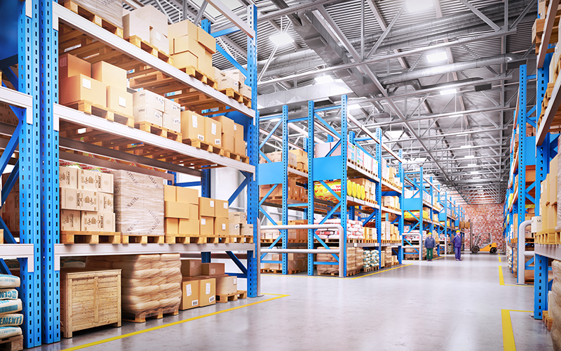 E-commerce demand keeps UK industrial logistics market resilient
